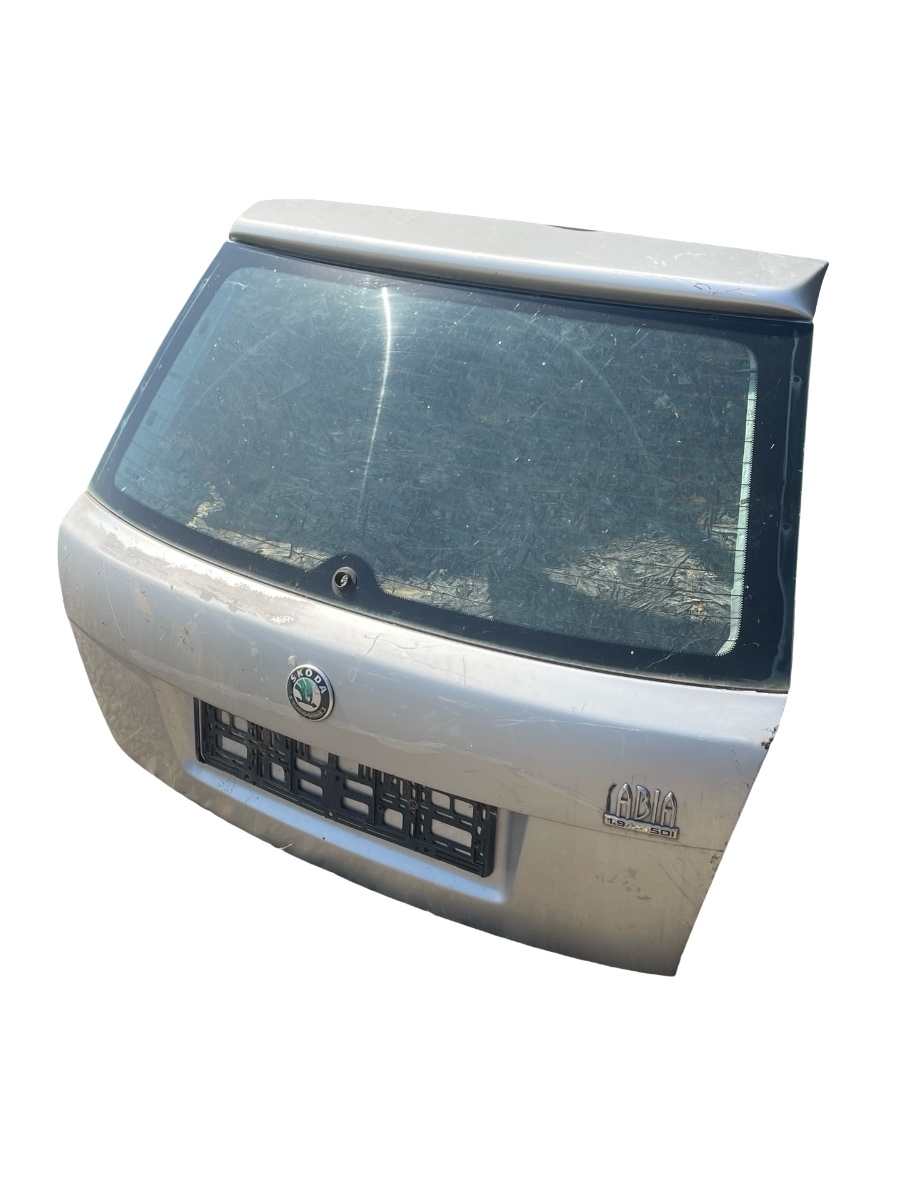 Haion portbagaj SKODA FABIA 6Y2 1999 - 2008