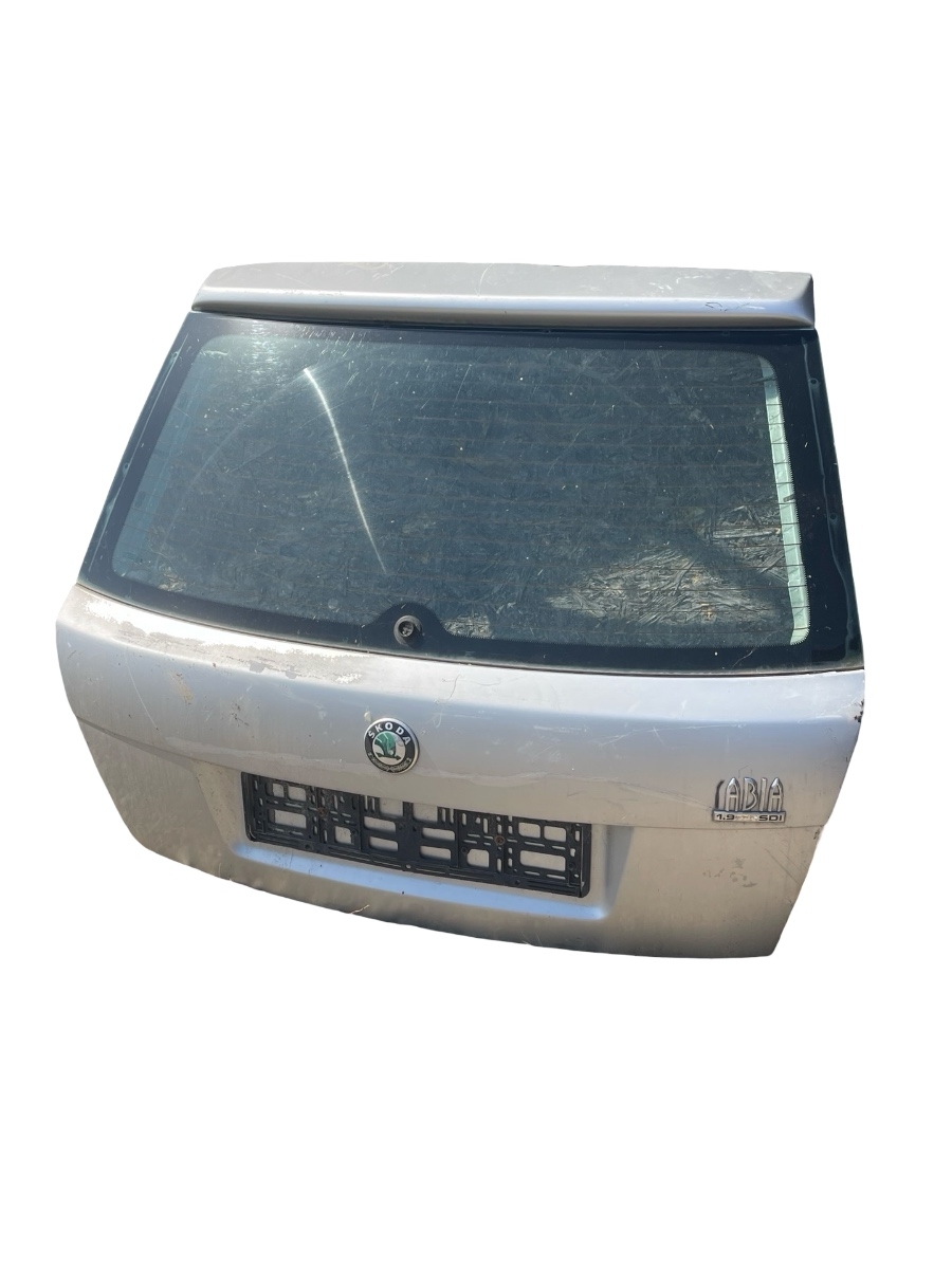 Haion portbagaj SKODA FABIA 6Y2 1999 - 2008 – foto 4