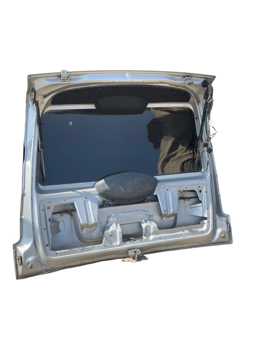 Haion portbagaj SKODA ROOMSTER 5J 2006 - 2015 – foto 3