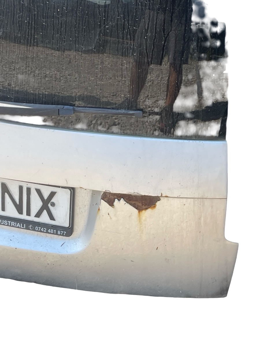 Haion portbagaj SKODA ROOMSTER 5J 2006 - 2015 – foto 5
