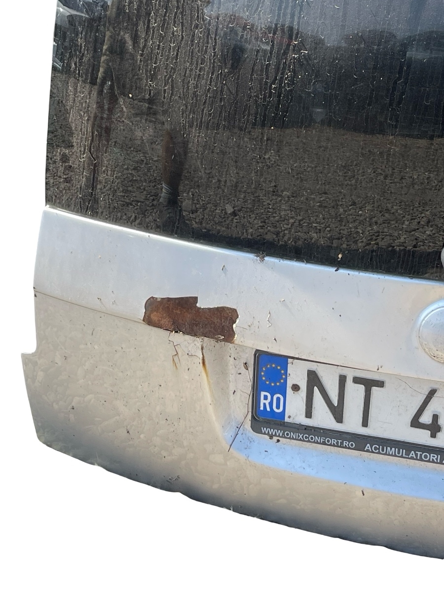 Haion portbagaj SKODA ROOMSTER 5J 2006 - 2015 – foto 4