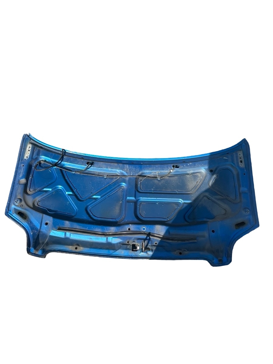 Capota motor OPEL AGILA A H00 2000 - 2007