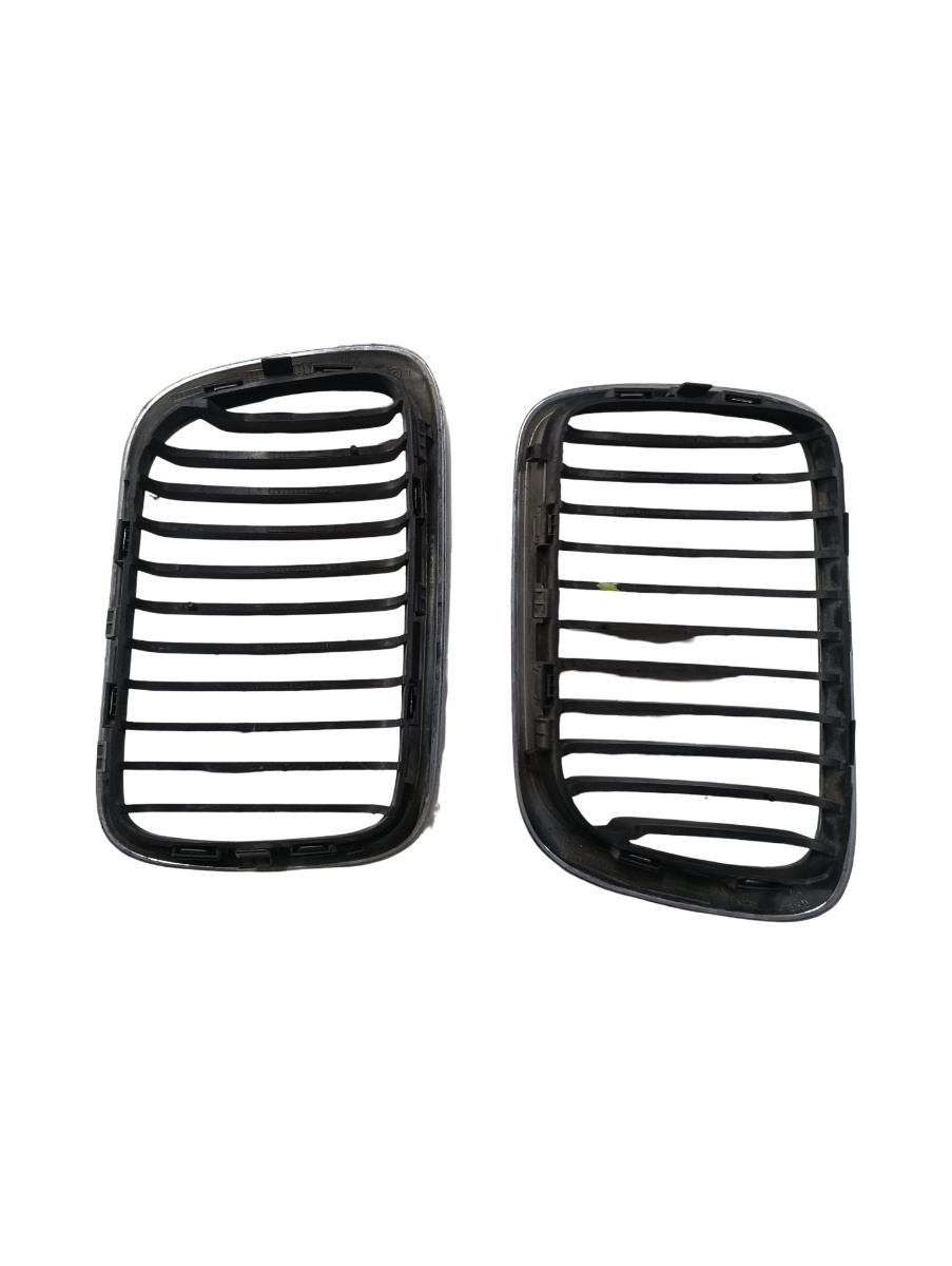 Grila fata BMW 3 IV E46 1998 - 2005 8185800 – foto 2