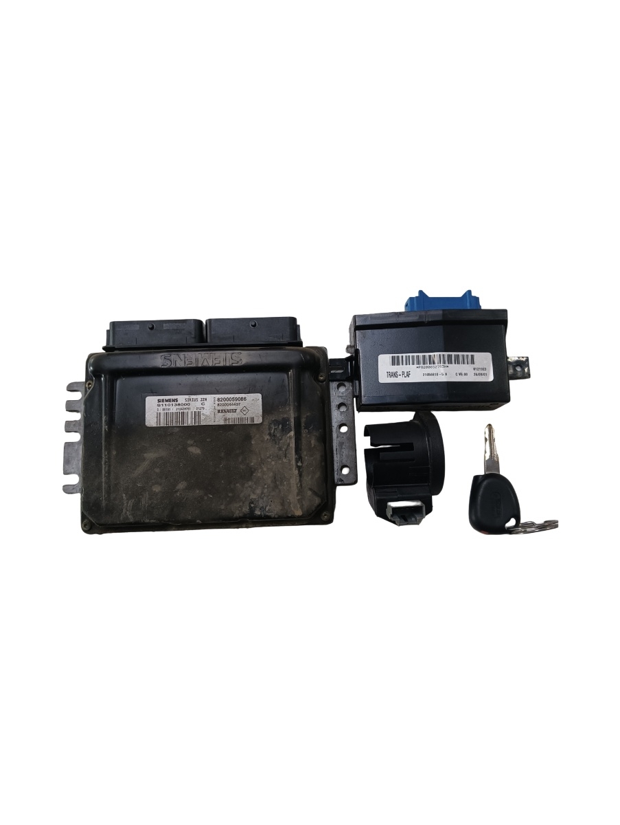 Kit pornire  RENAULT MEGANE Scenic JA0/1_ 1996 - 2001 1.6 i K7M 720 8200059086