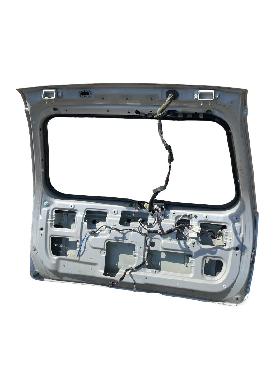 Haion portbagaj KIA SPORTAGE JE_, KM_ 2004 - > – foto 3