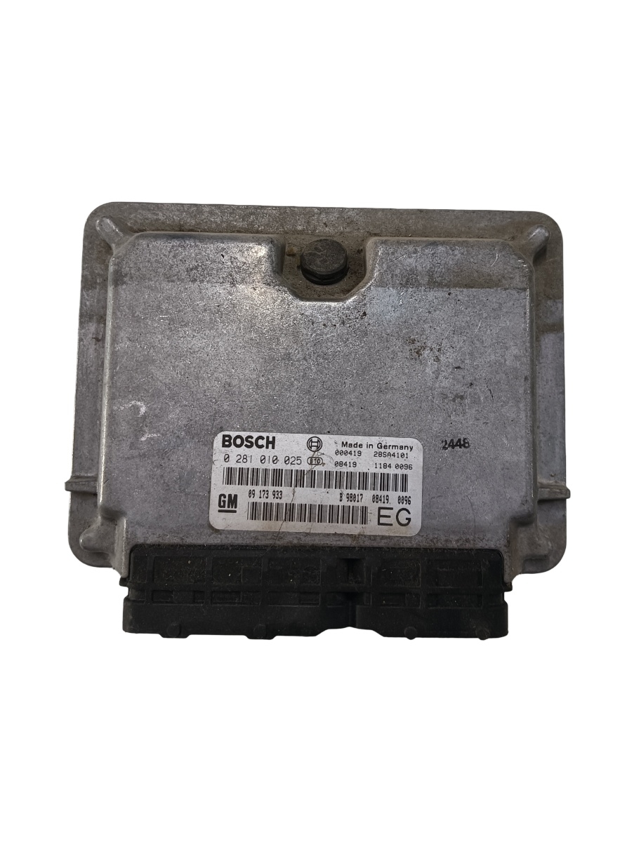Calculator ecu  OPEL FRONTERA B 6B_, U99 1998 - 2002 2.2 DTI X 22 DTH, Y 22 DTH 0281010025