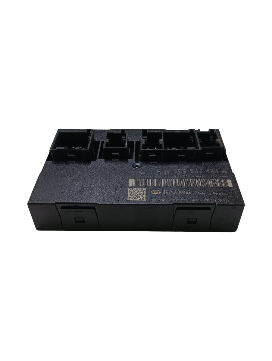 Modul de confort VOLKSWAGEN PASSAT 3C2 2005 - 2010 TDI BKC, BLS, BXE 3c0959433m – foto 2