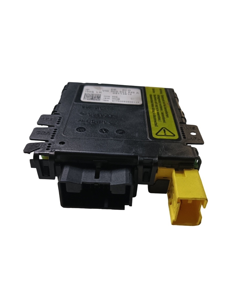 Modul volan VOLKSWAGEN PASSAT 3C2 2005 - 2010 TDI BKC, BLS, BXE VAG 3c0953549a – foto 2