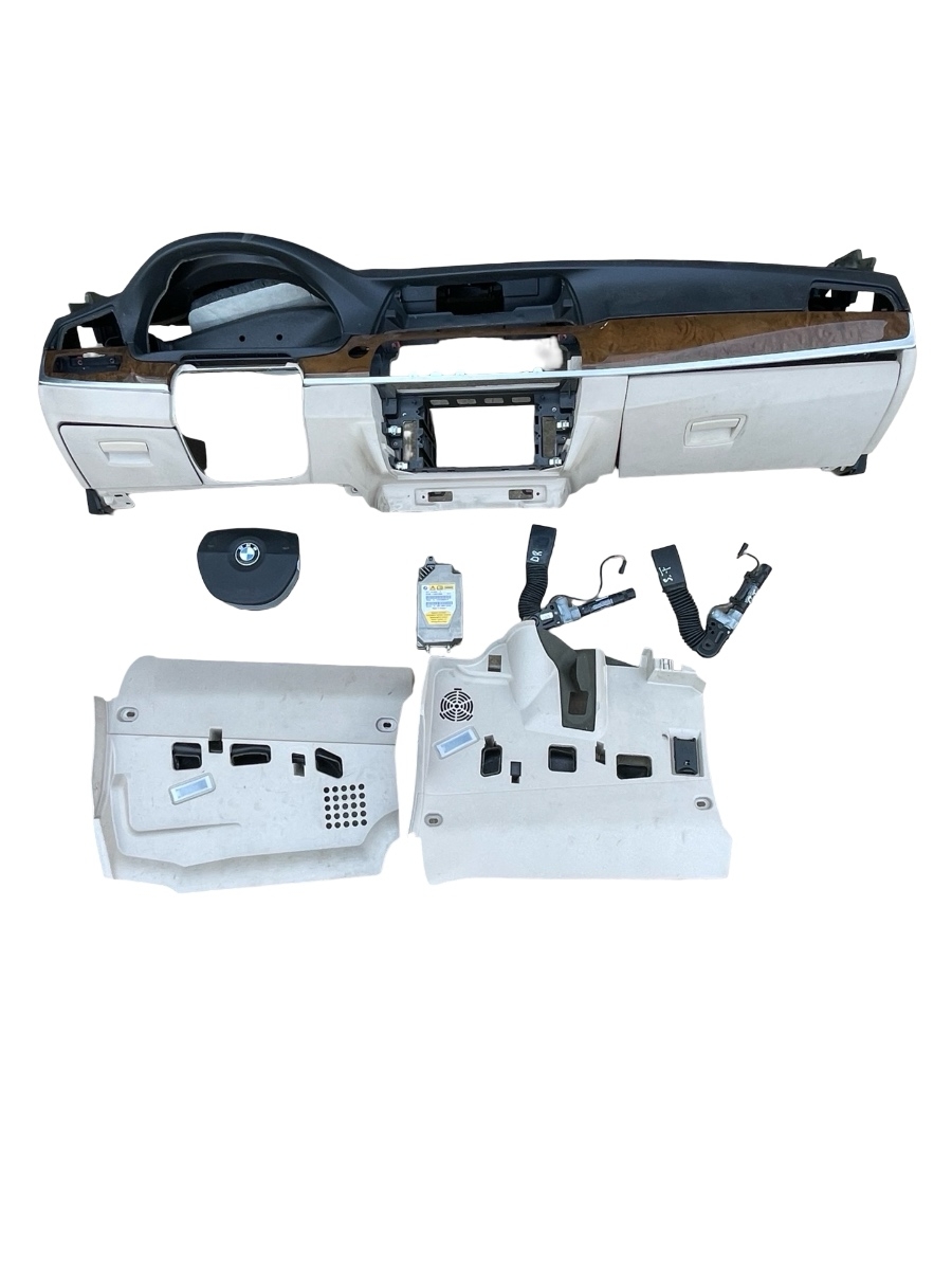 Kit airbag complet BMW 5 F10 2009 - 2016