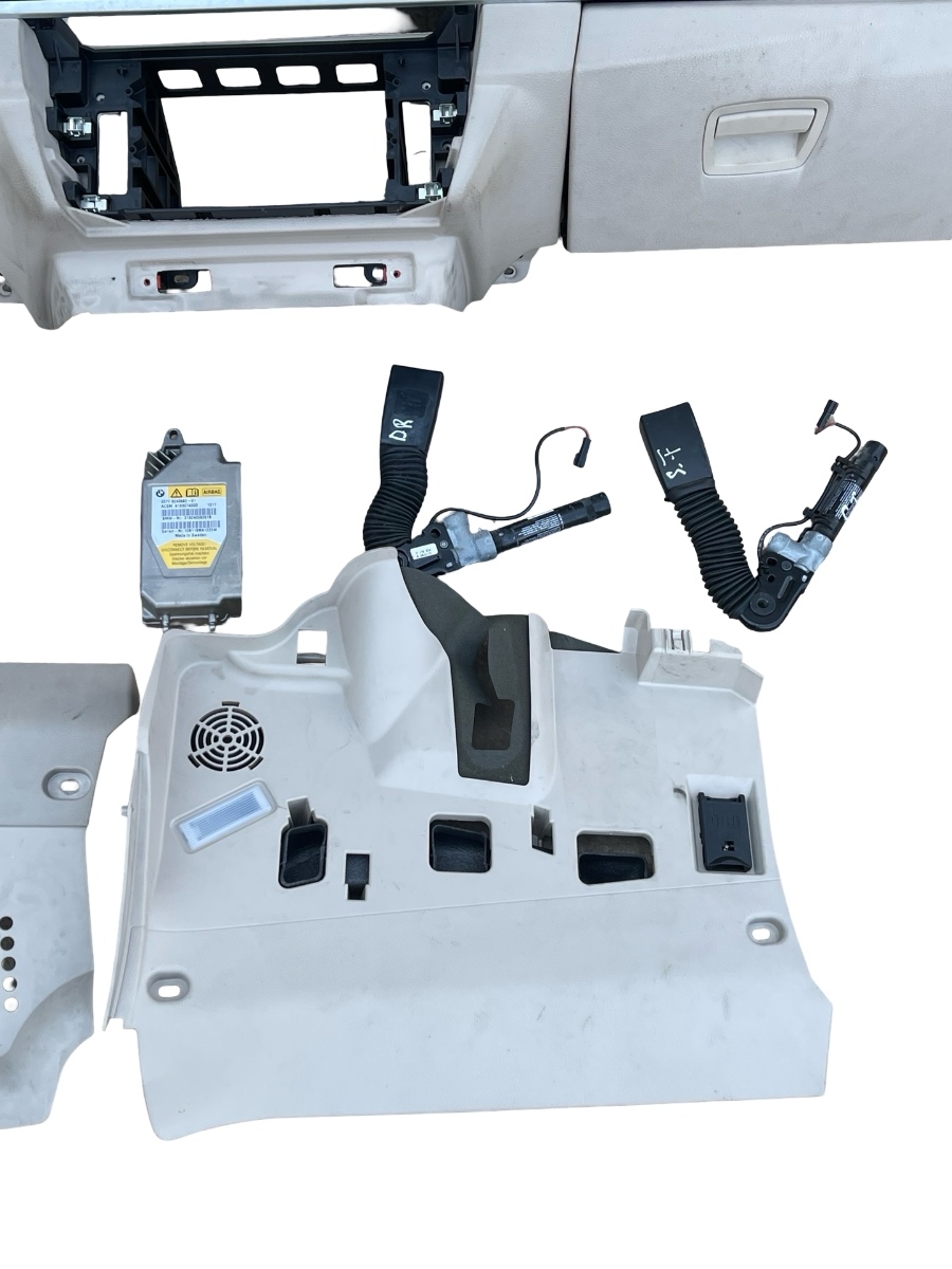 Kit airbag complet BMW 5 F10 2009 - 2016 – foto 5