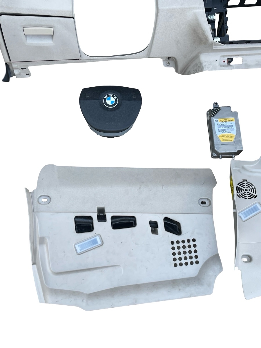 Kit airbag complet BMW 5 F10 2009 - 2016 – foto 7