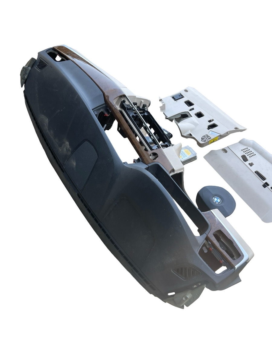 Kit airbag complet BMW 5 F10 2009 - 2016 – foto 6