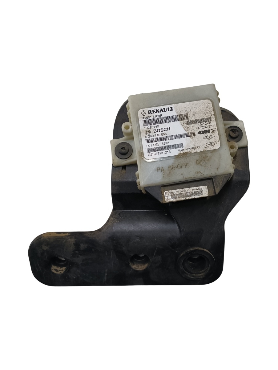 Modul de confort DACIA DUSTER 2010 - > 0260140055