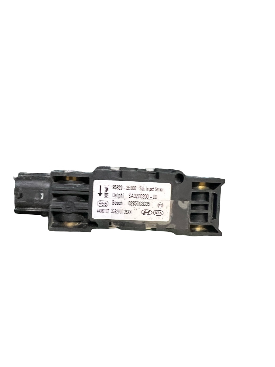 Senzor de impact airbag KIA SPORTAGE JE_, KM_ 2004 - > 95920-2E000