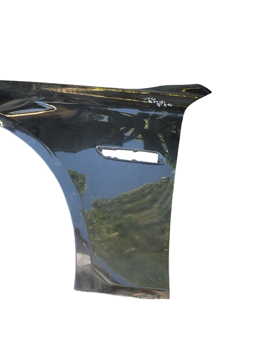 Aripa stanga fata BMW 5 F10 2009 - 2016 – foto 4