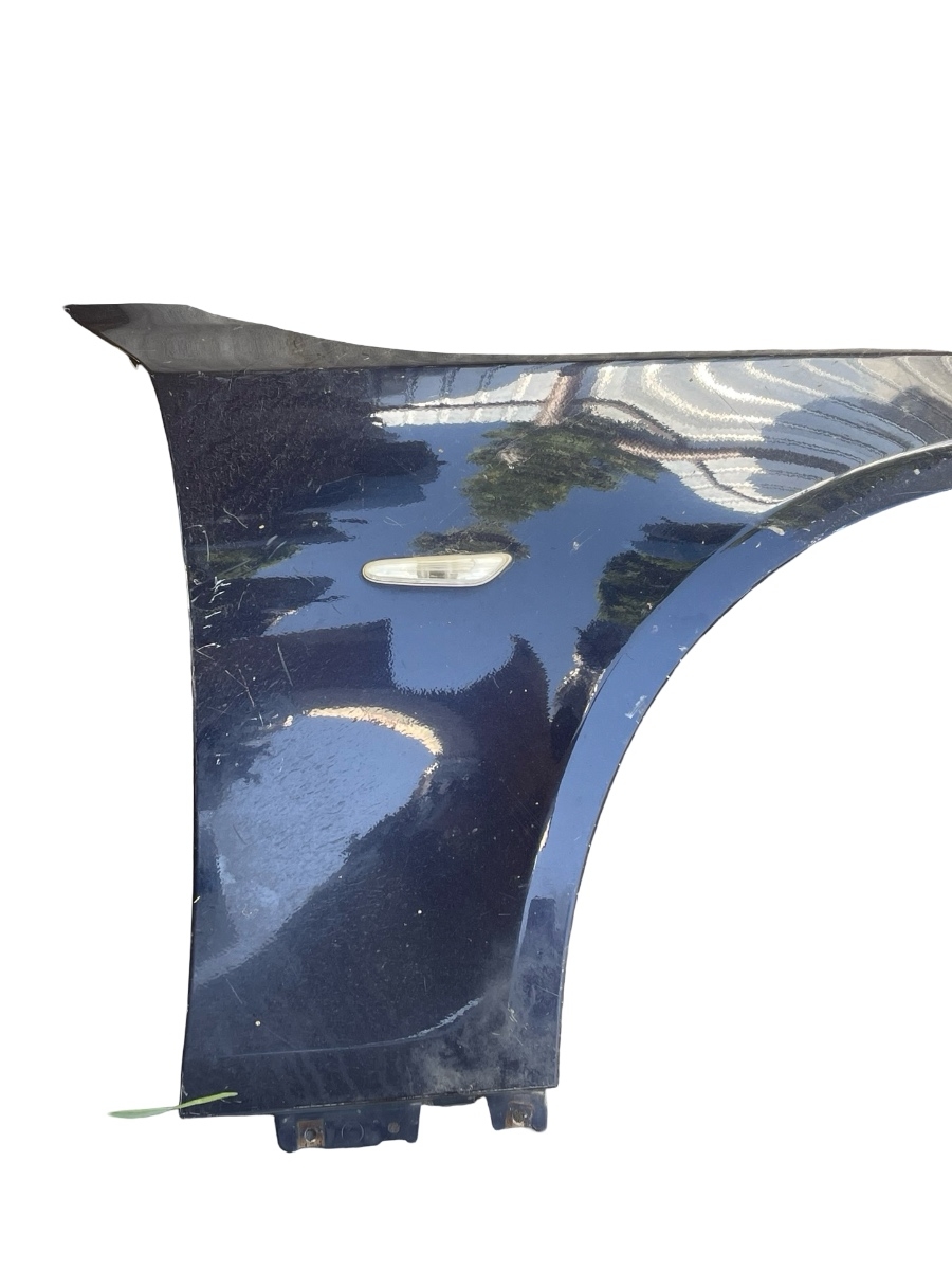 Aripa dreapta fata BMW 5 E60 2001 - 2010 – foto 4