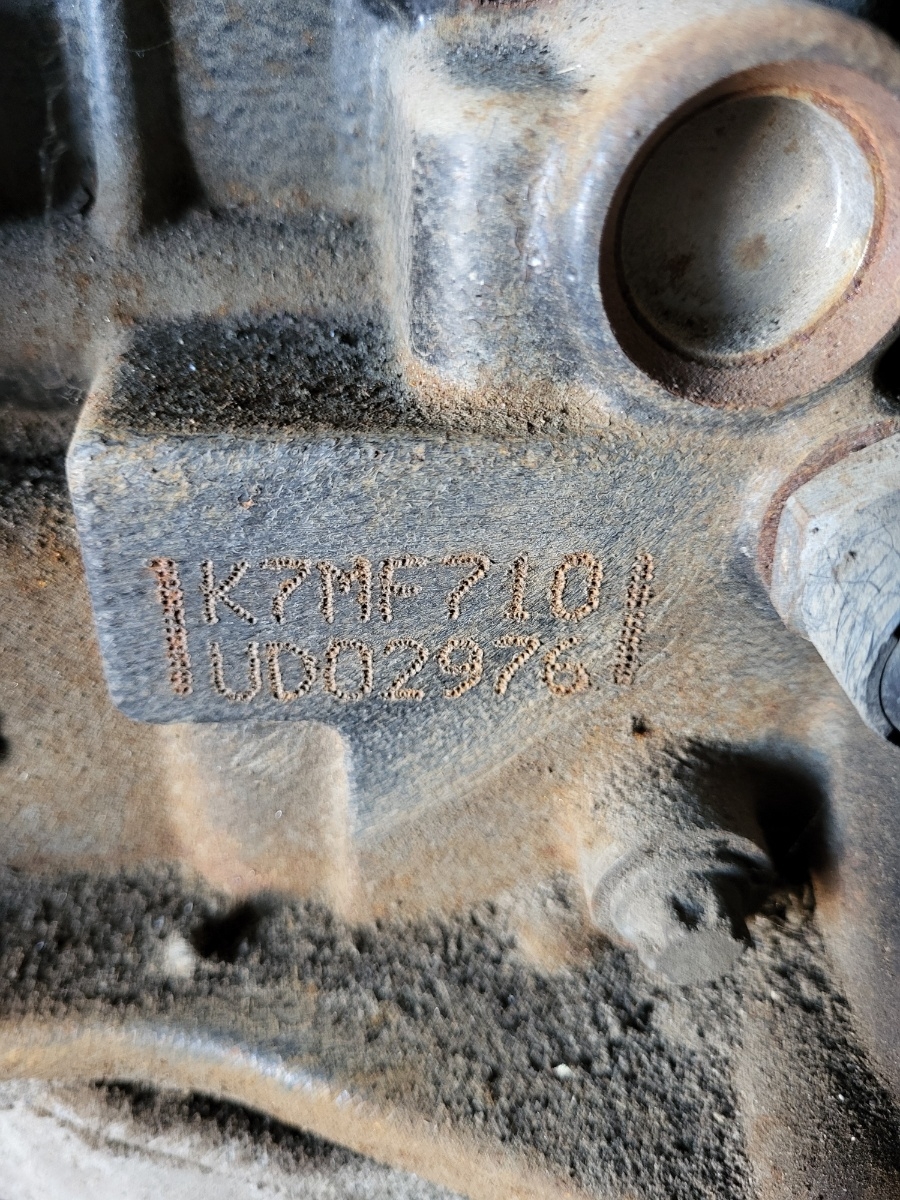 Motor DACIA LOGAN LS_ 2004 - > 1.6 K7M 710 K7MF710 – foto 3