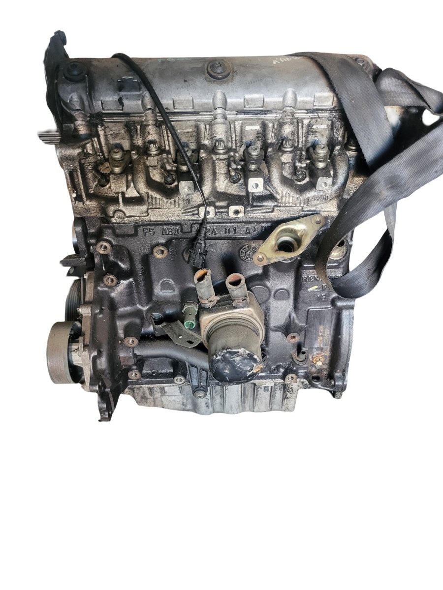 Motor RENAULT KANGOO KC0/1_ 1997 - > 1.9 dCi 4x4 F9Q 790 F9Q – foto 2