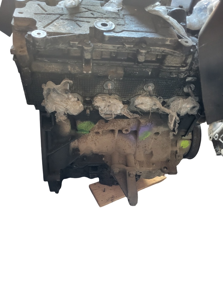 Motor RENAULT MEGANE III Hatchback BZ0_ 2008 - > 1.6 16V K4M 858 K4M858 – foto 2