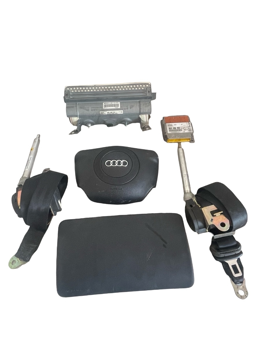 Kit airbag AUDI A4 Saloon 8D2, B5 1994 - 2001 8D0959655L