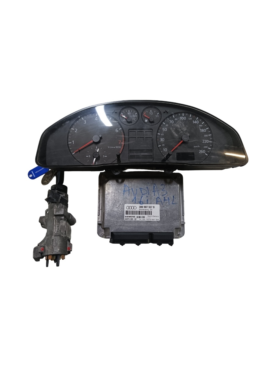 Kit pornire AUDI A4 Saloon 8D2, B5 1994 - 2001 1.6  AHL 3b0907557b