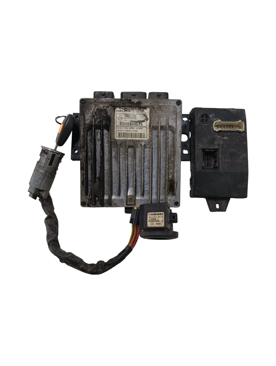 Kit pornire DACIA LOGAN LS_ 2004 - > 1.5 dCi K9K 792 8200911568