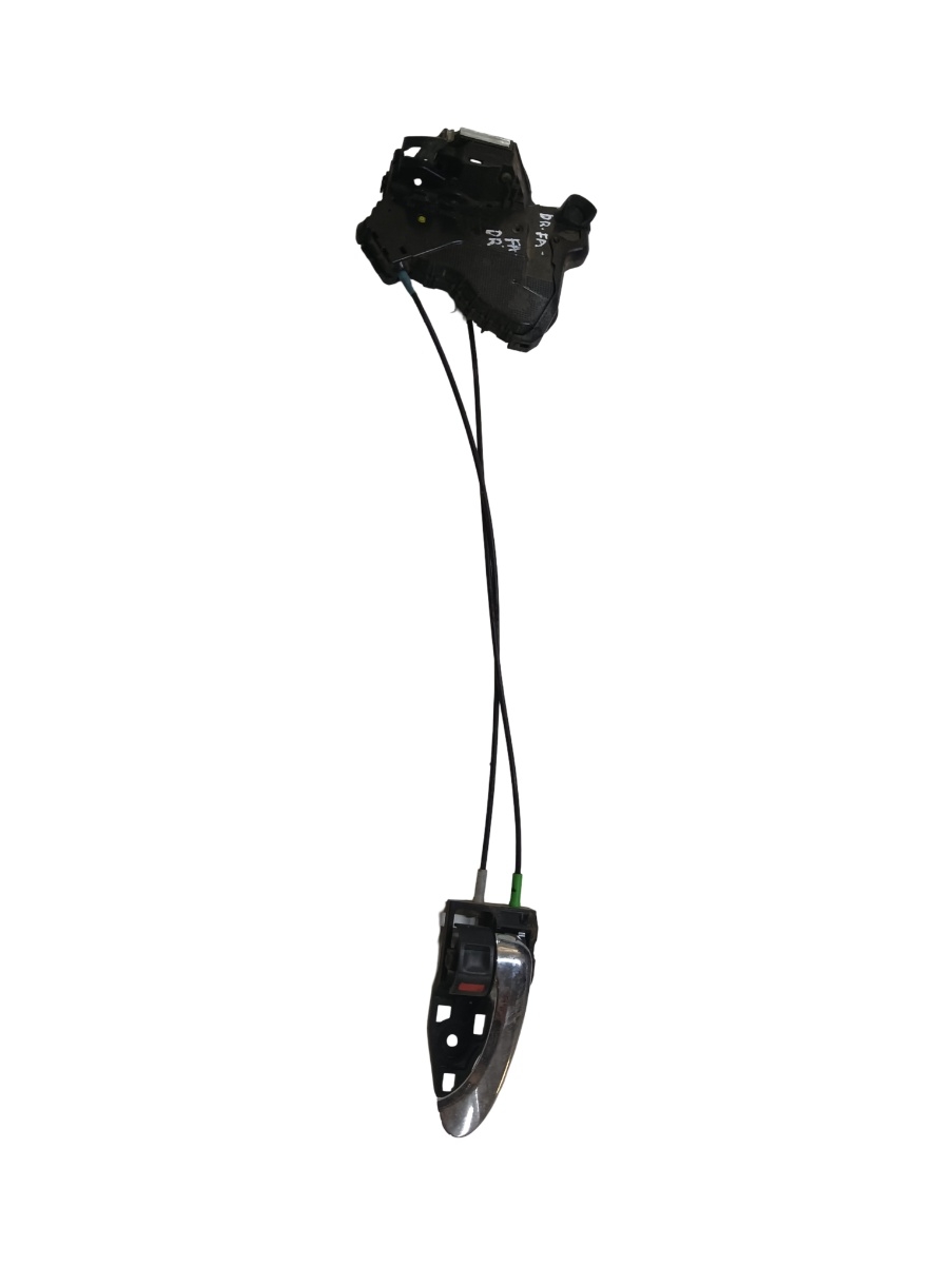 Broasca usa dreapta fata TOYOTA RAV 4 III _A3_ 2005 - 2013 – foto 2