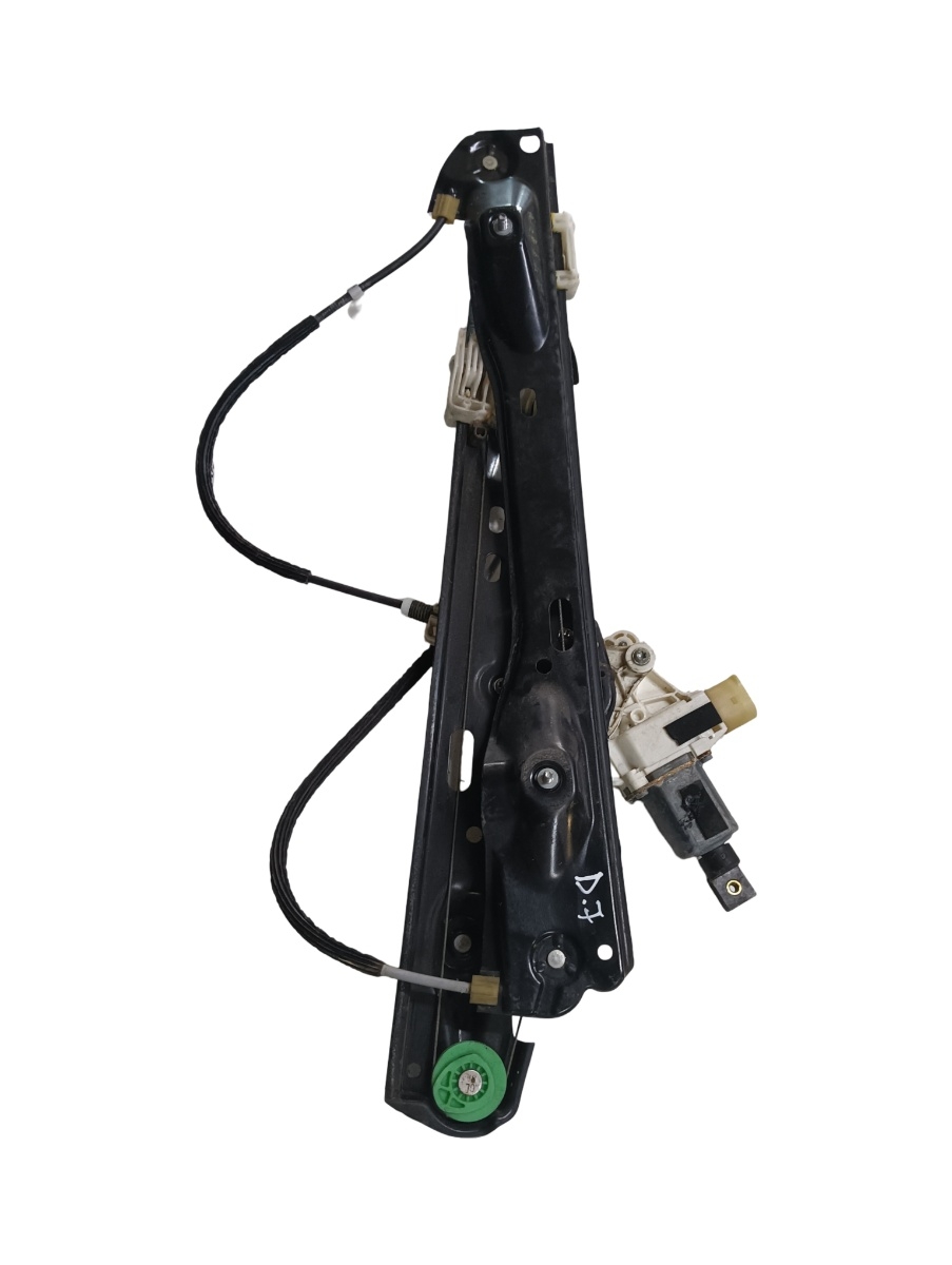 Macara Geam dreapta fata BMW X1 I E84 2009 - 2015 – foto 2