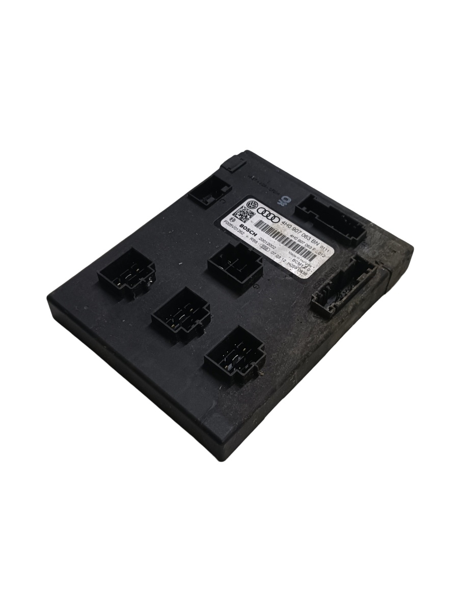 Modul de confort AUDI A6/S6 IV Saloon 4G2, C7, 4GC 2010 - 2018 4h0907063bn