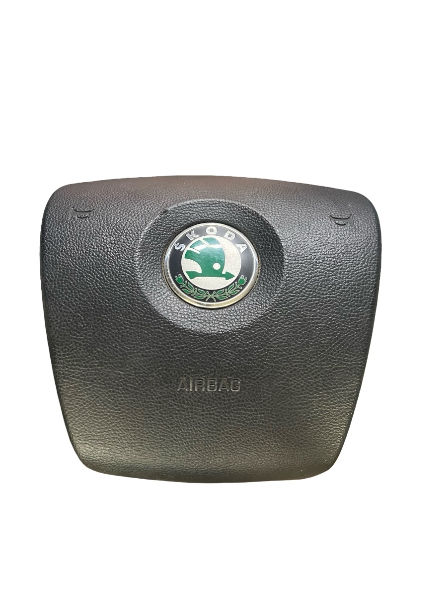 Airbag volan SKODA FABIA II 542 2006 - 2014 5J0880201D