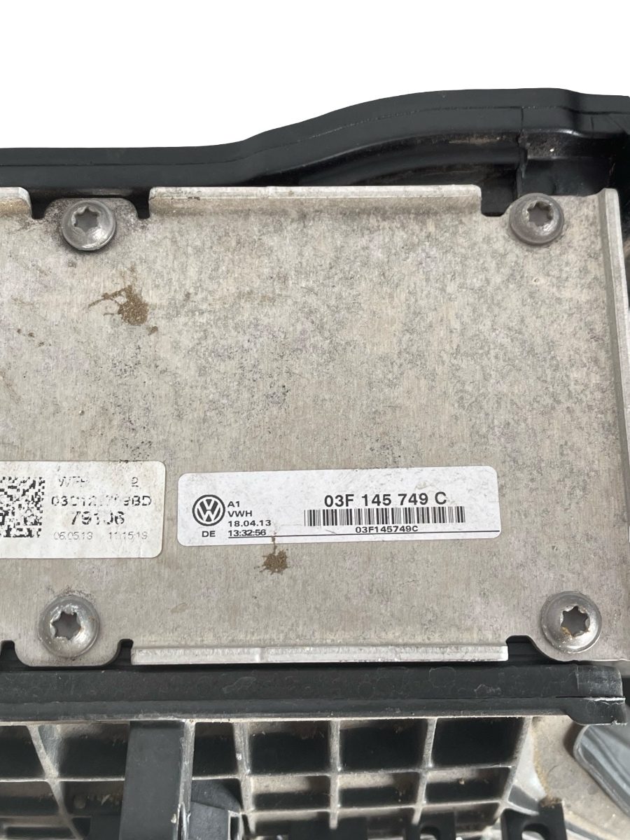 Galerie de admisie VOLKSWAGEN GOLF PLUS 521 2009 - 2014 1.4 TSi CAXA 03C129711AK 03F145749C – foto 4