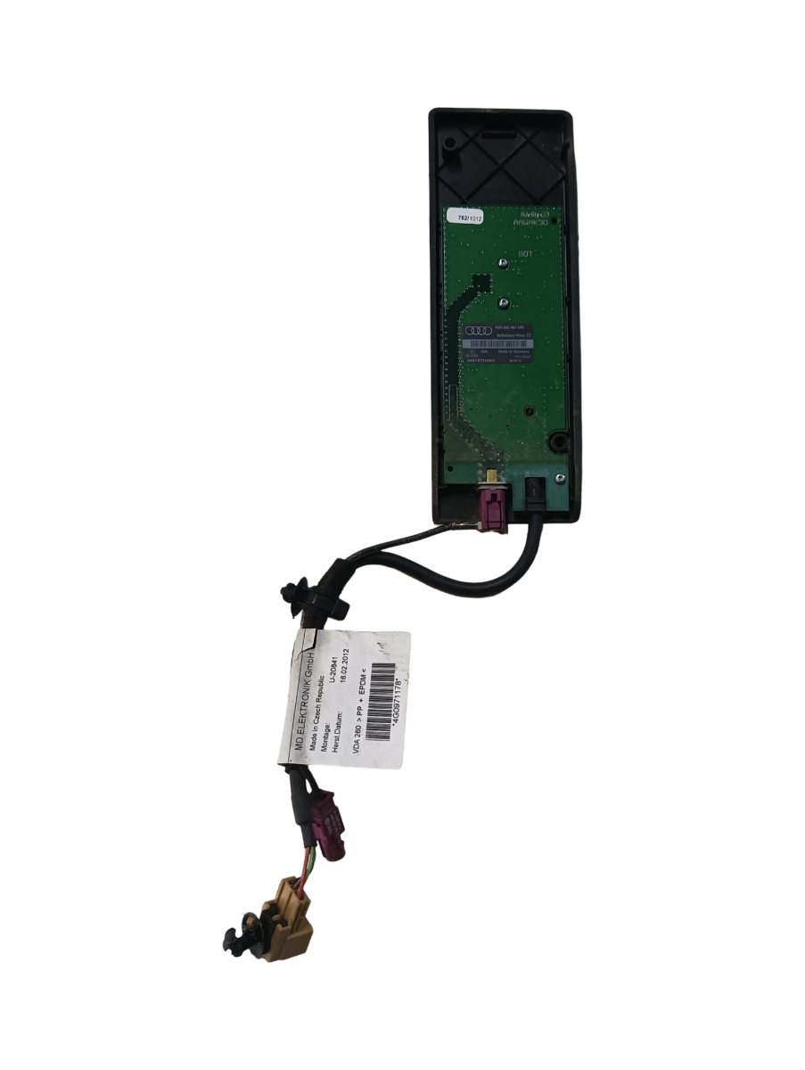 Amplificator semnal antena AUDI A6/S6 IV Saloon 4G2, C7, 4GC 2010 - 2018 – foto 2