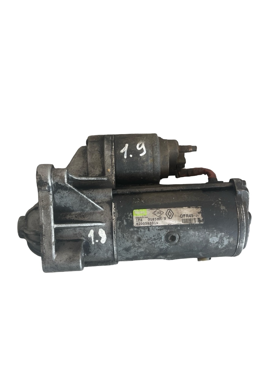 Electromotor RENAULT MEGANE II BM0/1_, CM0/1_ 2001 - 2012 1.9DCI 8200583014