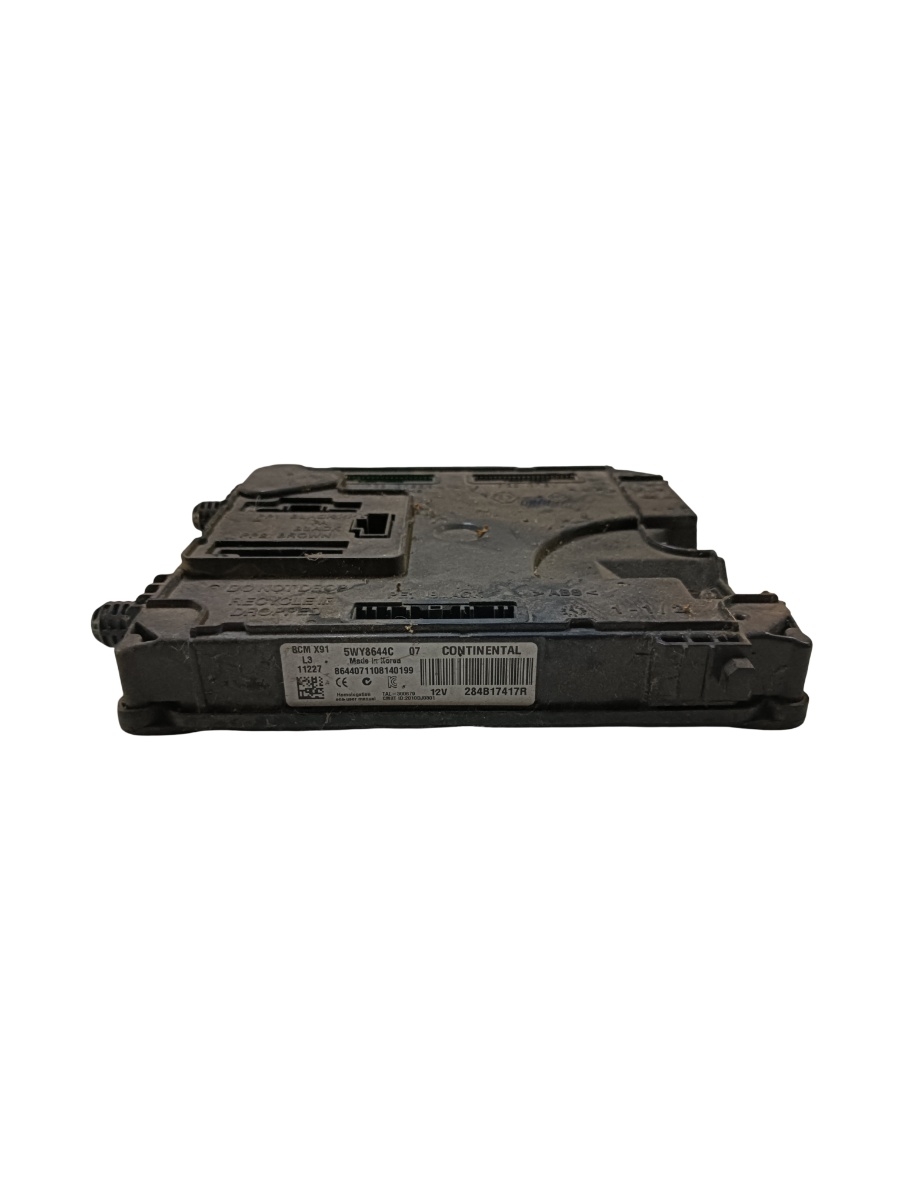 Modul de confort RENAULT LAGUNA III BT0/1 2007 - 2015 284b17417r 5wy8644c