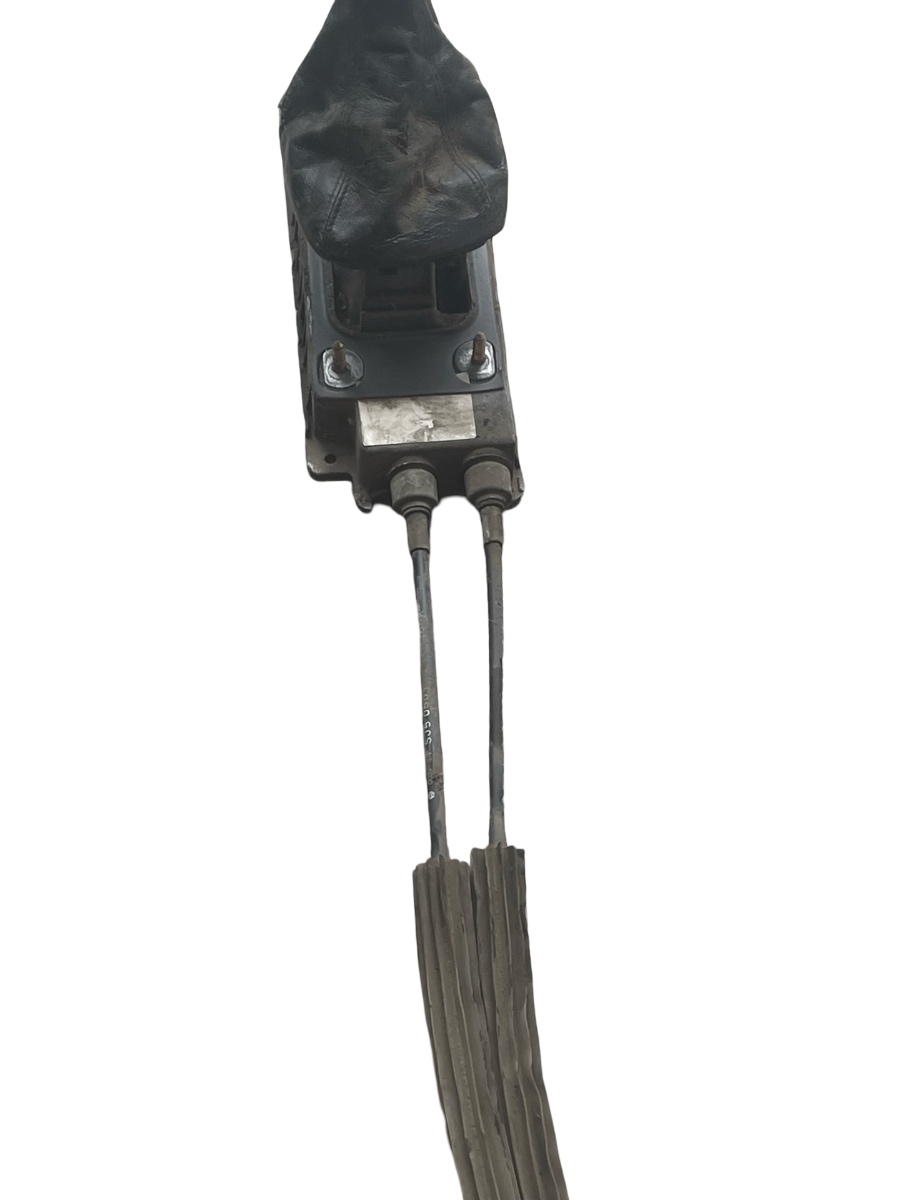 Timonerie schimbator de viteze SKODA OCTAVIA 1U2 1996 - 2010 1.8T – foto 4