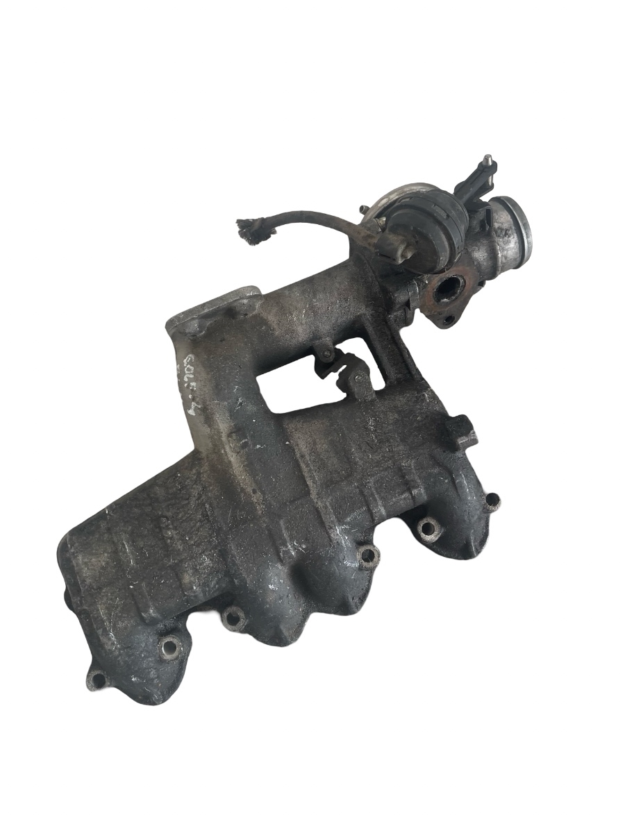 Galerie de admisie + EGR  VOLKSWAGEN GOLF IV 1J1 1997 - 2007 1.9 TDI  038129703j