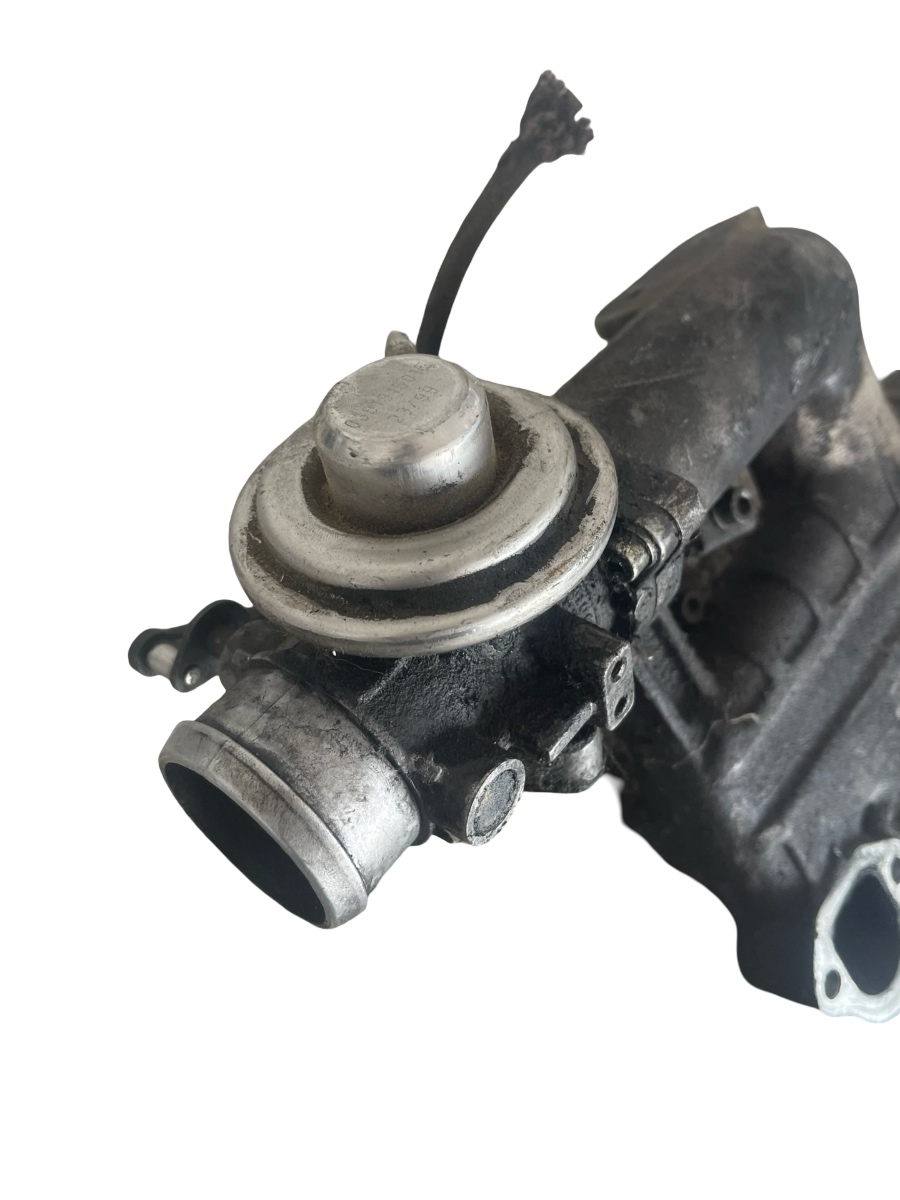 Galerie de admisie + EGR  VOLKSWAGEN GOLF IV 1J1 1997 - 2007 1.9 TDI  038129703j – foto 2