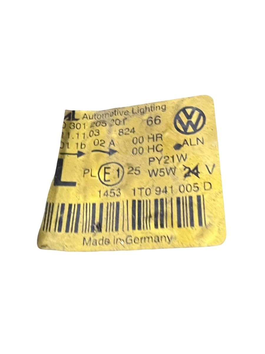 Far stanga VOLKSWAGEN TOURAN 1T1, 1T2 2003 - 2010 1T0941005D – foto 3