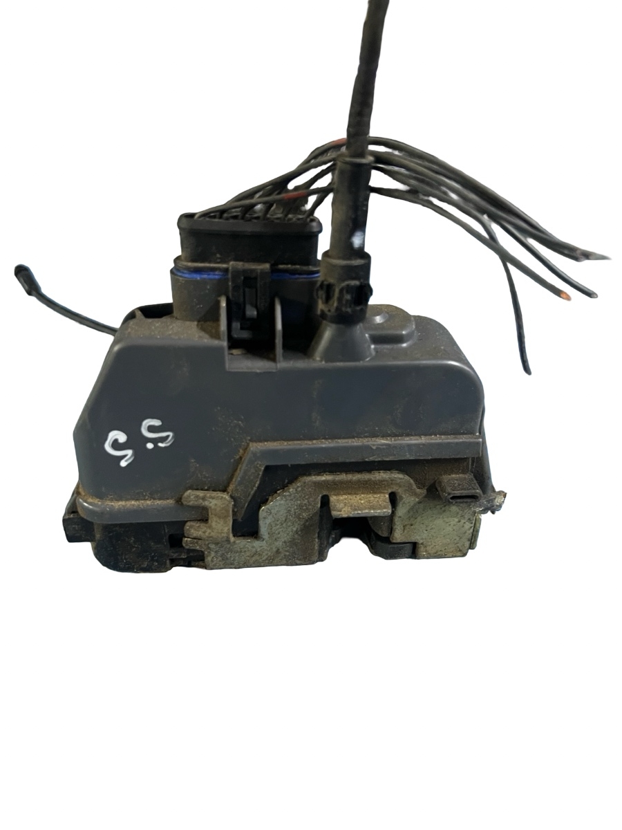 Broasca usa stanga spate RENAULT MEGANE II Saloon LM0/1_ 2003 - > – foto 3