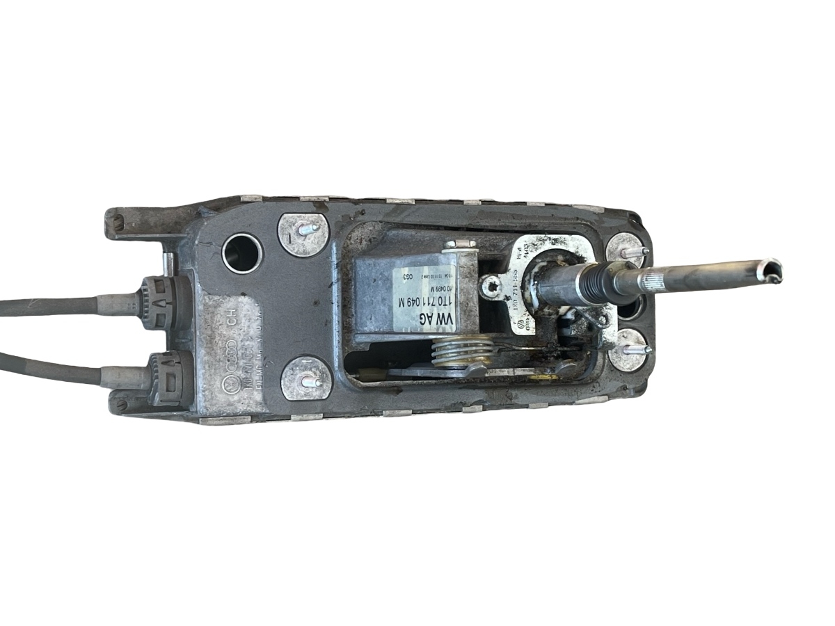 Timonerie schimbator de viteze VOLKSWAGEN TOURAN 1T1, 1T2 2003 - 2010 1.9 TDI AVQ 1T0711049M – foto 5