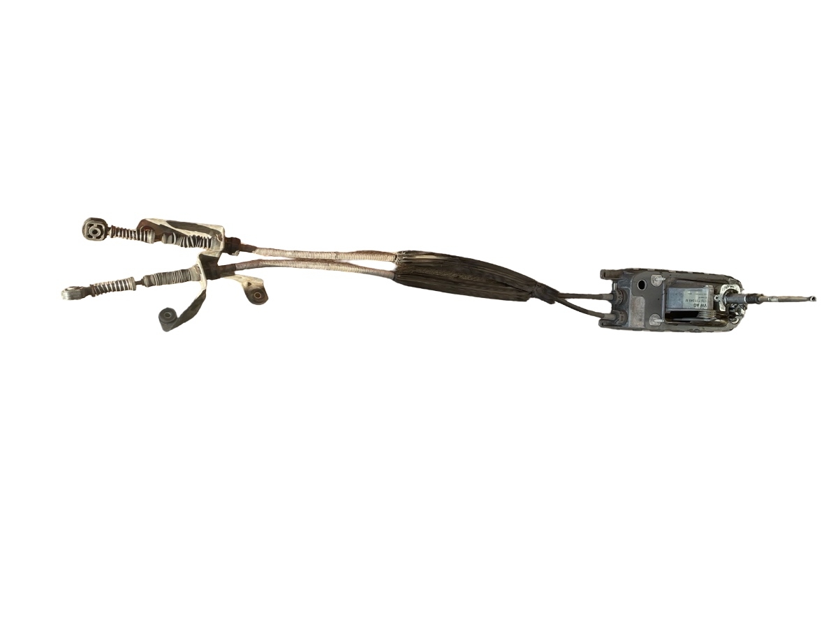 Timonerie schimbator de viteze VOLKSWAGEN TOURAN 1T1, 1T2 2003 - 2010 1.9 TDI AVQ 1T0711049M