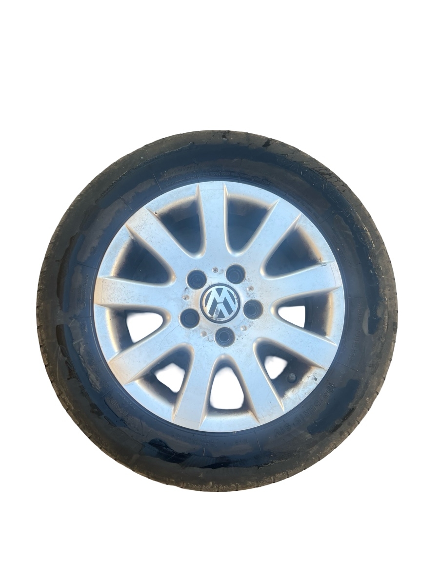 Janta din aliaj R15 VOLKSWAGEN TOURAN 1T1, 1T2 2003 - 2010 – foto 2