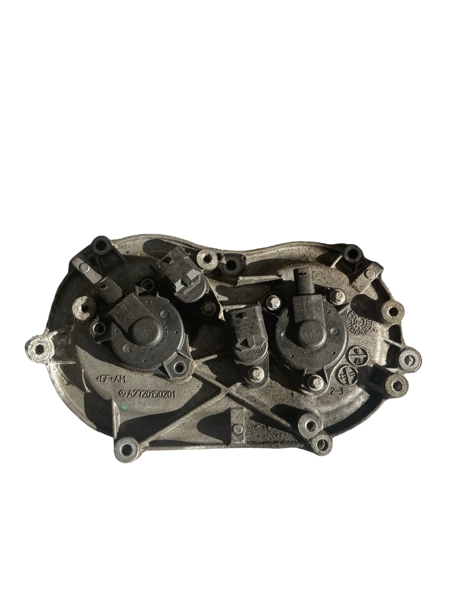 Capac distributie stanga MERCEDES-BENZ S-CLASS II W221, C215 2005 - 2013 S550i A2720150201