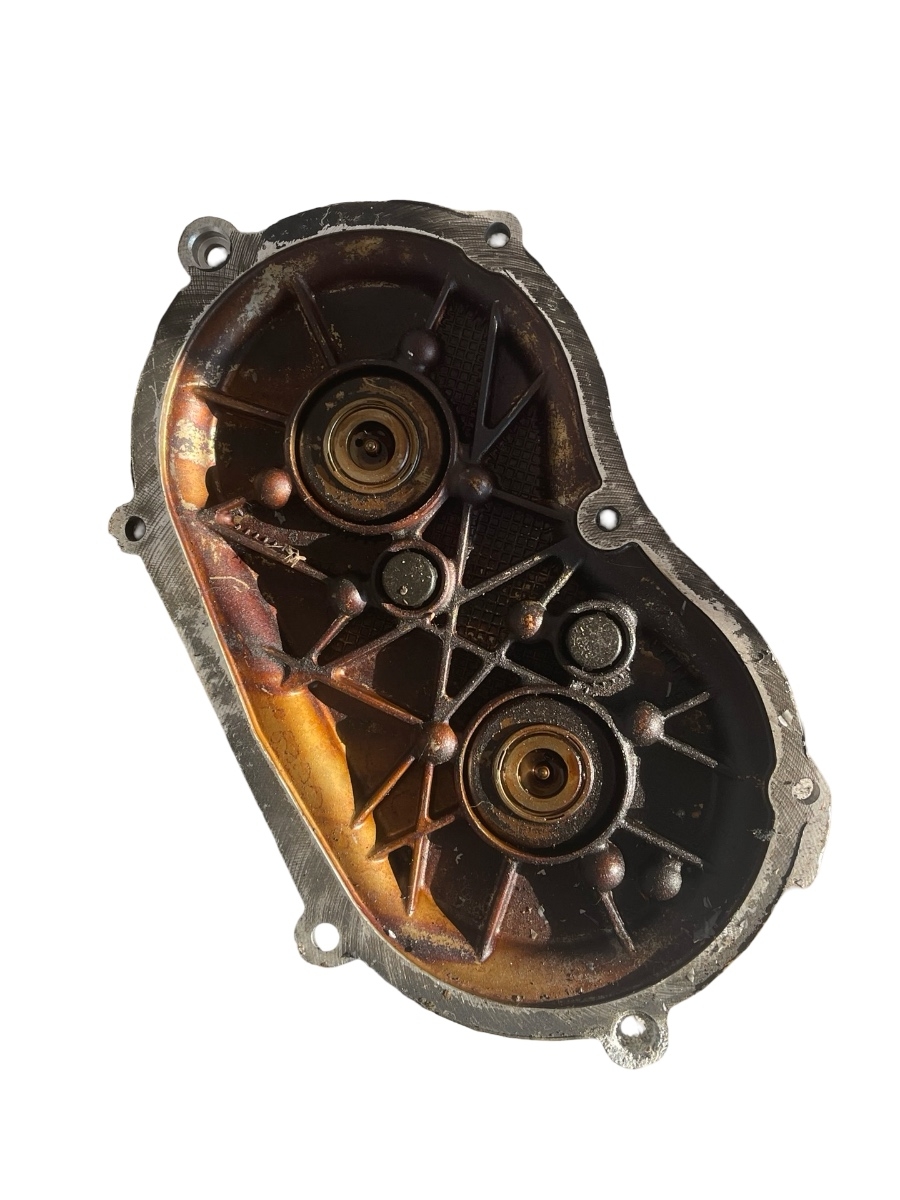 Capac distributie stanga MERCEDES-BENZ S-CLASS II W221, C215 2005 - 2013 S550i A2720150201 – foto 2