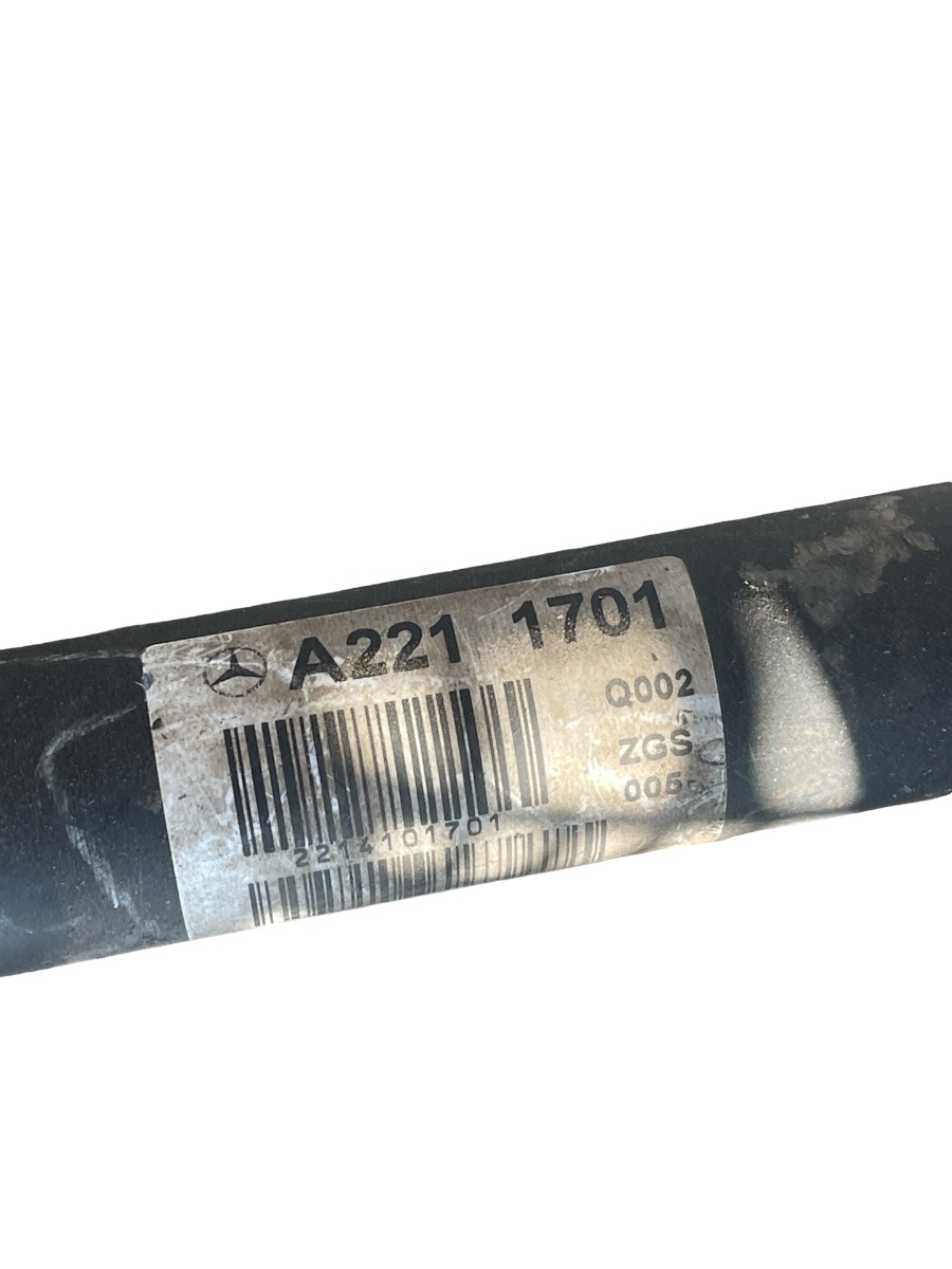 Cardan MERCEDES-BENZ S-CLASS II W221, C215 2005 - 2013 A2211701 – foto 4