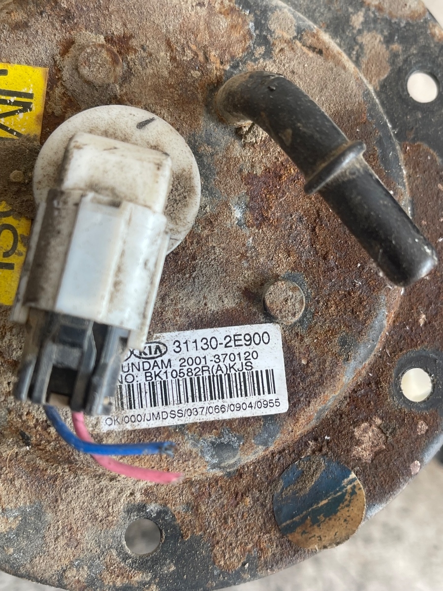 Sonda litrometrica  KIA SPORTAGE JE_, KM_ 2004 - > 2.0CRDI D4EA 31130-2E900 – foto 3