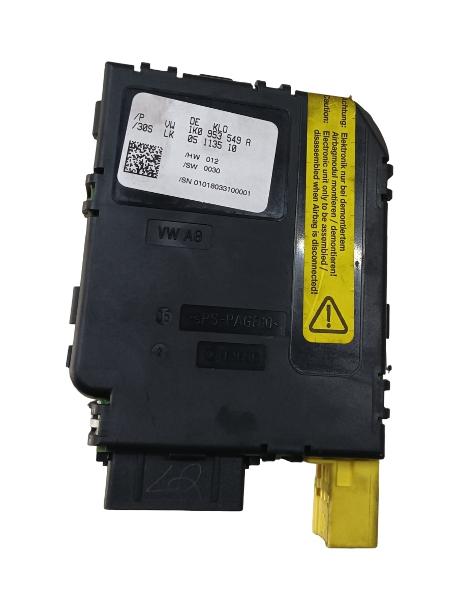 Modul volan AUDI A3 II 8P1 2003 - 2013 FSI AXW, BLR, BLX, BLY, BMB, BVY, BVZ 1k0953549a
