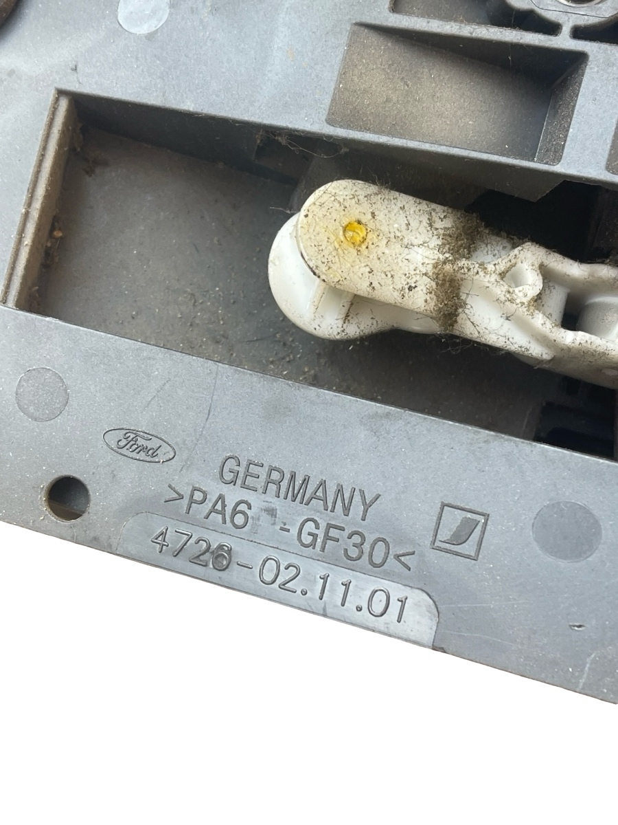 Timonerie schimbator de viteze FORD TRANSIT 2006 - 2014 2.4TDCI 4726021101 – foto 5