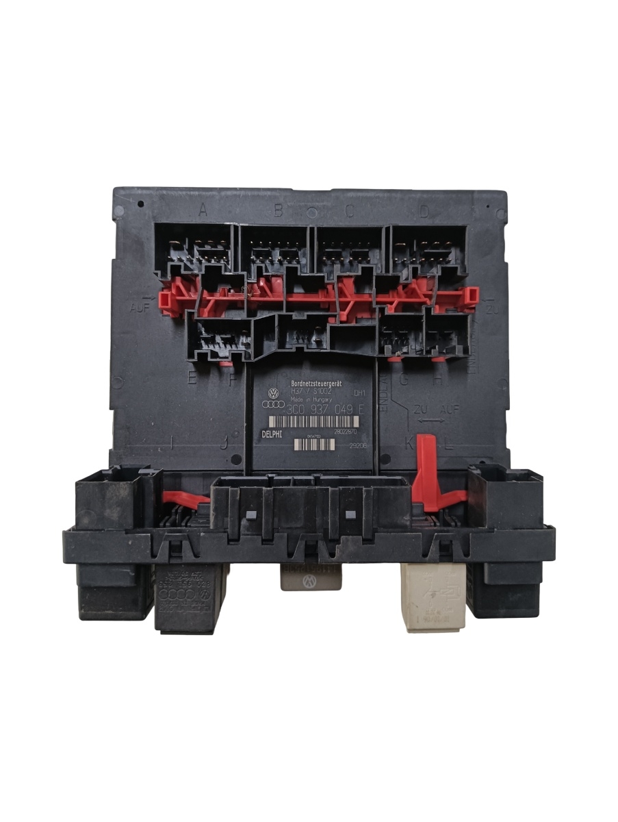 Modul de confort VOLKSWAGEN GOLF V 1K1 2003 - 2009 TDI 16V BKD VAG 3c0937049e