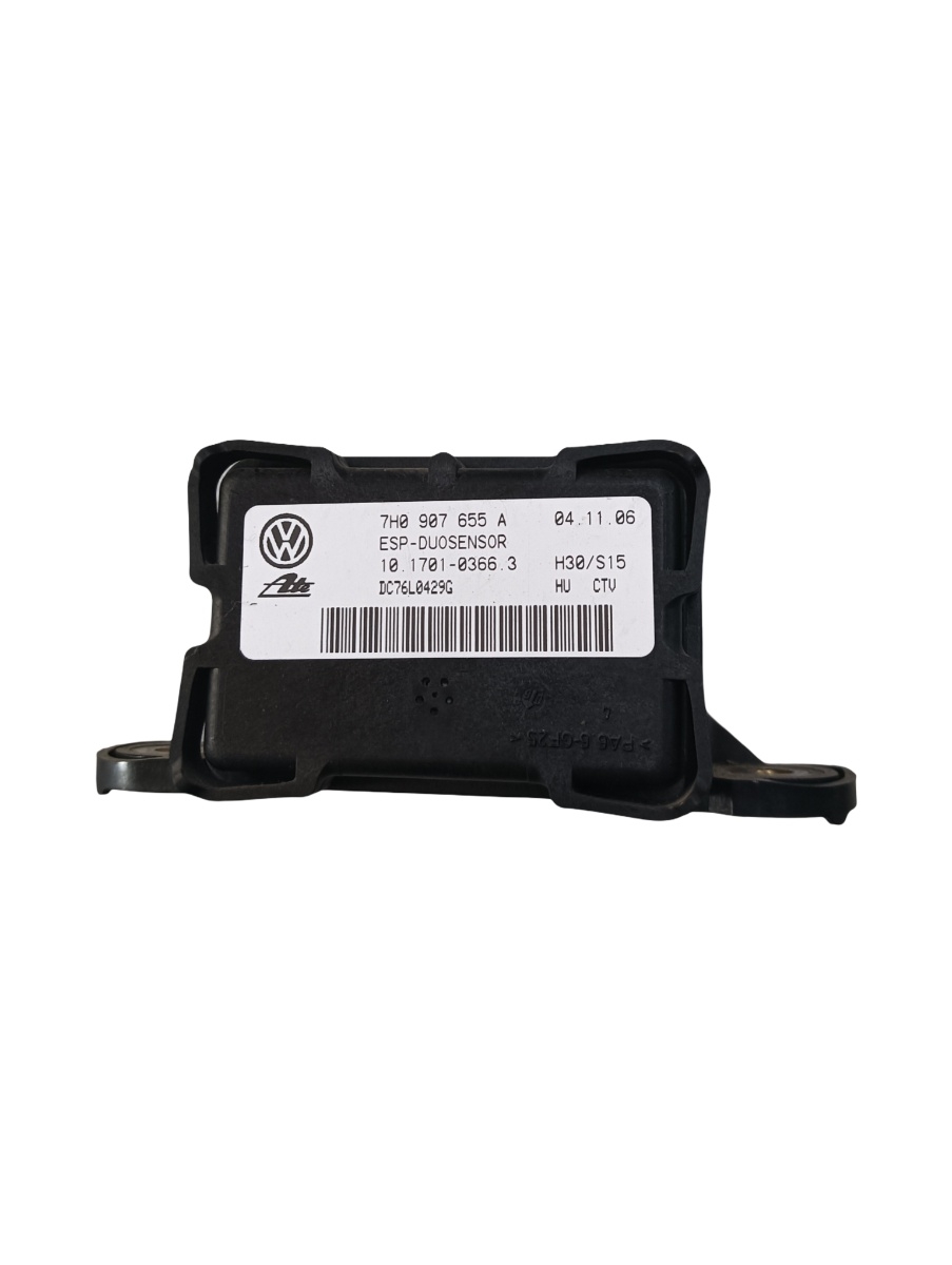 Senzor ESP de viteza la viraje VOLKSWAGEN GOLF V 1K1 2003 - 2009 7h0907655a